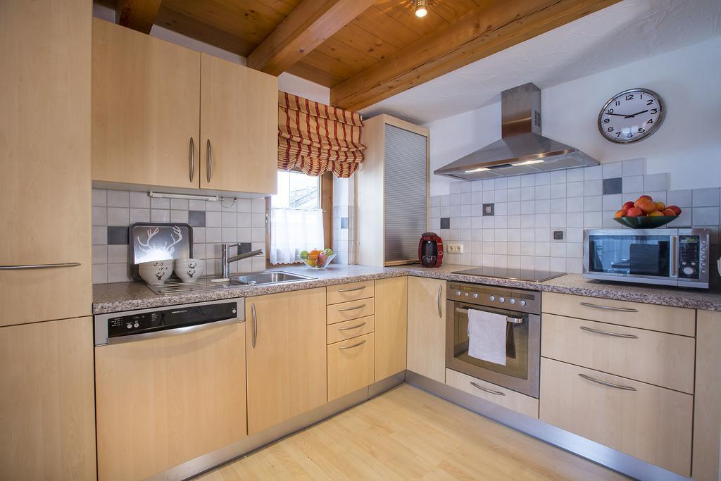 Landhaus Zirmhof Saalbach-Hinterglemm Habitación foto