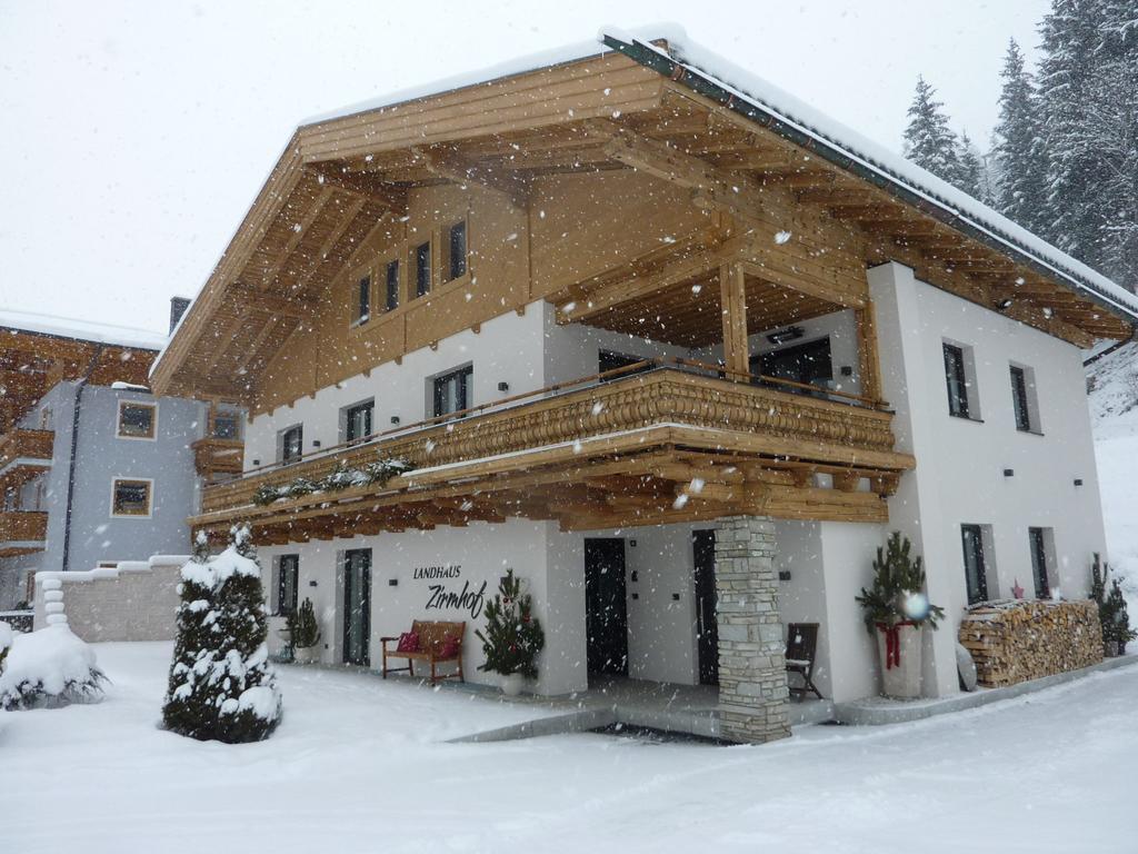Landhaus Zirmhof Saalbach-Hinterglemm Habitación foto