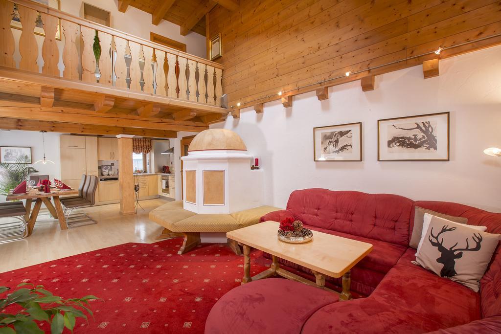 Landhaus Zirmhof Saalbach-Hinterglemm Habitación foto